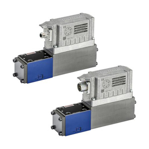 R901382346 4WRPEH6C4B24L-3X/M/24A1 Direccional Proporcional de Acción Directa y Alta Respuesta - Product Image 1