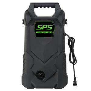 Tragbarer Elektrischer Hochdruckreiniger 1500W 130Bar Automatischer Leistungsstarker Autowäscher Hochdruckreinigungsmaschine - Product Image 5