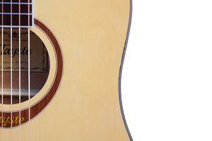 Instrumento Musical de 41 pulgadas, <span class=keywords><strong>guitarra</strong></span> acústica zurda, venta al por mayor - Product Image 6