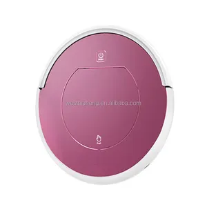 New Oem Odm Rechargeable Robot Vacuum Cleaner