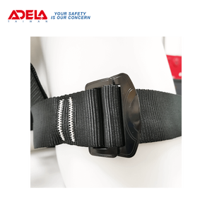 สายรัดครึ่งลำตัวสำหรับผู้ใหญ่สายรัดป้องกันครึ่งลำตัวทำจากโพลีเอสเตอร์สำหรับปีนเขาที่ปลอดภัย - Product Image 5