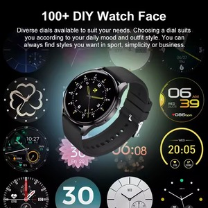Reloj Inteligente IP68 Resistente al Agua, Pantalla TFT, Magnético, Modo Multideportivo, Frecuencia Cardíaca Real, Detección del Sueño, Asistente de Voz - Product Image 2