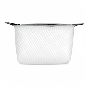 กระเป๋าเครื่องแป้งบาหลีโปร่งใสปรับแต่งได้สำหรับการเดินทาง - Product Image 2
