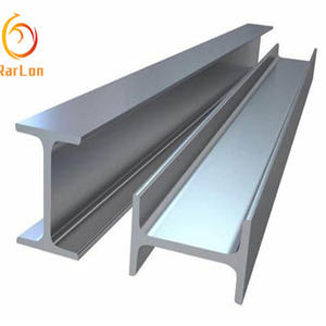 H Beam Gr50 A36มี A6 ASTM และ A992มาตรฐาน W4-W44ลำแสงกว้างไอบีม - Product Image 1