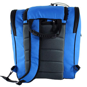 Muestra Gratuita de Bolsa de Esquí Deportiva, Mochila para Botas de Esquí, Bolsa para Zapatos de Esquí, Mochila para Snowboard, Bolsa de Almacenamiento de Lujo para Snowboard con Múltiples Bolsillos - Product Image 5