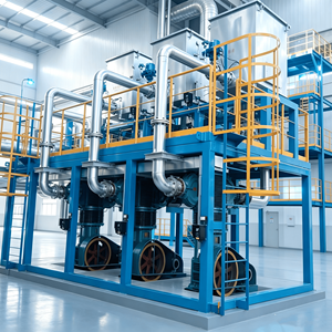 Dispositivo de Filtración de Hexafluoruro de Azufre Ecológico, Equipo de Membrana de Separación de SF6 al 5% Vol. - Product Image 2