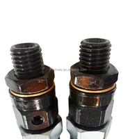 Injecteur de carburant 23600-59325 pour Toyota HILUX HIACE FORTUNER Land CRUESER Prado 5LE