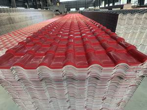 Factory <strong>Masonry</strong> <strong>Materials</strong> Corrugated Roof Tiles Ready Stock ASA Modern High Durability Aesthetic Appeal 5+ Year Warranty - Product Image 2