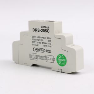 DRS-205C compteur de puissance MOUDBUS avec fabricant de sortie analogique - Product Image 3