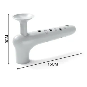 Housses de protection pour poignées de porte, en silicone anti-collision, manchon de sécurité antistatique pour poignée, avec ventouse - Product Image 4
