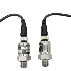 Ould PT-306 10BAR 16bar tất cả các ngành công nghiệp đa ứng dụng RS485 4-20mA 0-5V qutput áp suất không khí máy phát áp lực đầu dò - Product Image 1