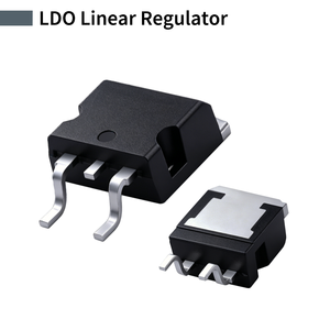 L7805ABD2T-TR TO-263 D2PAK LDO régulateur linéaire gestion de l'alimentation pmic ic 35V 5V 1.5A L7805ABD2T en stock - Product Image 1