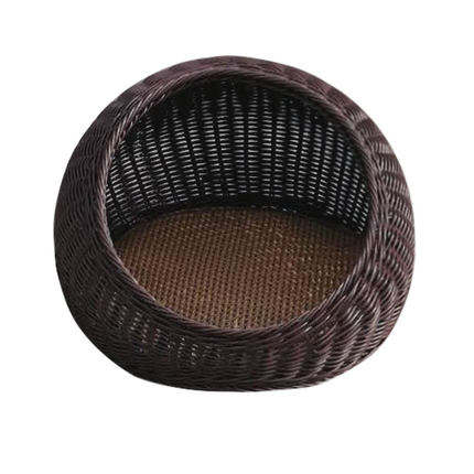 สีน้ำตาล