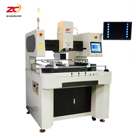 Station de reprise BGA PLC entièrement automatique grande taille WDS-1250, machine de montage de puces SMD SMT haute précision avec contrôle de température précis