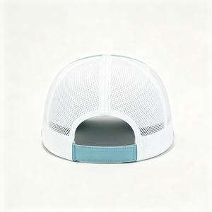 Gorra Deportiva de 5 Paneles con Bordado ACE, de Secado Rápido, Malla Transpirable, Ligera, para Verano y Actividades al Aire Libre - Product Image 4
