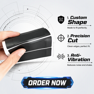 Coussin anti-vibration en <span class=keywords><strong>mousse</strong></span> PORON découpée avec précision Kuliwei <span class=keywords><strong>pour</strong></span> l'électronique grand public, les équipements médicaux et industriels - Product Image 1