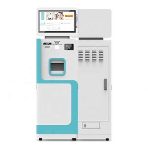 Next-Generation Self Service Solution 18.5 Inch Touch Screen Payment Kiosk With Cooling System - Product Image 2
