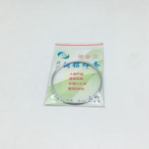 Electrodo de Soldadura Universal de Baja Temperatura Especial para Aire Acondicionado, para Aluminio, Cobre y Alambre con Núcleo de Flujo de Aluminio Plateado - Product Image 1