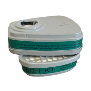 ไส้กรองไอแอมโมเนียอุตสาหกรรม <span class=keywords><strong>K1</strong></span> |   ถ่านกัมมันต์ทดแทนสำหรับหน้ากากป้องกันแก๊สพิษแบบครึ่งหน้า/แบบเต็มหน้า - Product Image 4