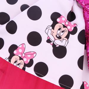 ชุดรอมเปอร์สำหรับเด็กผู้หญิงสำหรับงานเลี้ยงวันเกิดสีชมพูผ้าฝ้าย100% ทันสมัยดีไซน์ใหม่ออกแบบได้ตามต้องการ - Product Image 4