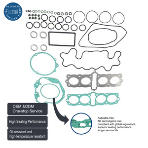 Juego de Juntas de Culata para Motor de Motocicleta HONDA CB550F <span class=keywords><strong>F1</strong></span> K 75-80, Piezas Originales para Motor de Motocicleta - Product Image 2