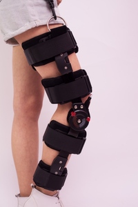 चिकित्सा ऑर्थोपेडिक एडजस्टेबल रोम घुटने टेकने गर्म बिक्री दर्द राहत फ्रैक्चर के बाद ओआ थेरेपी आपूर्ति - Product Image 3