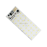 Module de source de lumière LED 16H2 25W AC230V Haute efficacité 130LM/W Connecteur 2P SMD 2835 LED 32 LED pour l'éclairage paysager extérieur
