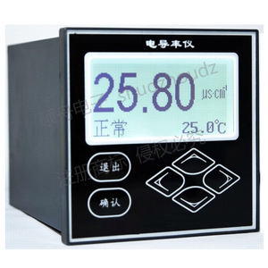 Conductimètre industriel en ligne Szsz Ddg1001 020 Scm en plastique fabriqué à Shanghai - Product Image 1