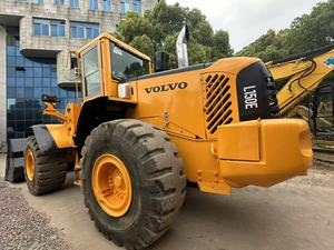 Good Working Condition VOLVO L150E L90D L105 Core Components 9 Ton Rated Capacity L180 Original <b>Cheap</b> Price Used Wheel Loader - Product Image 4