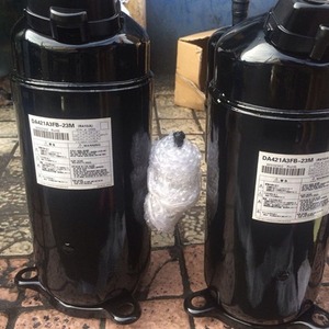 คอมเพรสเซอร์อินเวอร์เตอร์โตชิบา รุ่น S DA421A3FB 23m R410a สำหรับเปลี่ยนแอร์ - Product Image 1