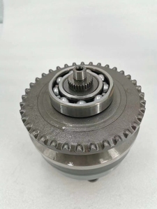 Conjunto de Eje de Polea de Entrada de Transmisión CVT QR019CHA QR019CHB 019CHD 019CHE para <span class=keywords><strong>Cheryl</strong></span> - Product Image 5