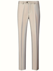 <span class=keywords><strong>Costume</strong></span> Complet Homme Sur Mesure Respirant Léger Double Boutonnage <span class=keywords><strong>D</strong></span>'Affaires et de <span class=keywords><strong>Mariage</strong></span> Style Américain Coupe Slim <span class=keywords><strong>Été</strong></span> 2025 - Product Image 4