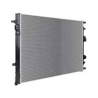 Radiateur auxiliaire sans refroidisseur d'huile pour Nissan Rogue 2021-2023 OE 214576RS0A 21457-6RS0A Ensemble de radiateur de liquide de refroidissement du moteur