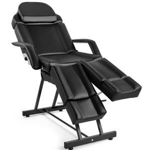 Table de massage hydraulique réglable de haute qualité pour salon de beauté, lit de tatouage, équipement de studio de tatouage, chaise de thérapie SPA - Product Image 6