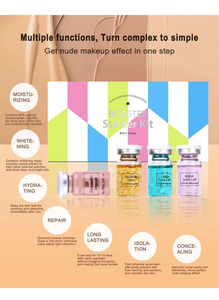 OEM/ODM BB <span class=keywords><strong>CC</strong></span> krem kızdırma kök hücre kültürü amphome onarım cilt bakımı BB krem kızdırma Dermapen ev kullanımı için - Product Image 5