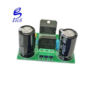 Mới Và Ban Đầu Tda7293 AC 12V-32V 100W Kỹ Thuật Số Âm Thanh Khuếch Đại Hội Đồng Quản Trị Kênh Duy Nhất Tda7293 Hot Bán Tda Khuếch Đại Hội Đồng Quản Trị - Product Image 5