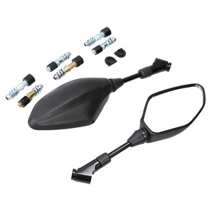 Par de Espejos Retrovisores Laterales para <span class=keywords><strong>MT</strong></span>-125A FZ700 YZF125 TRACER Espejo Retrovisor 1RC-26280-00 - Product Image 6