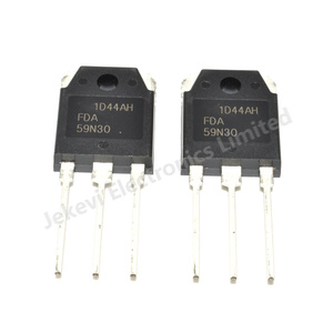 Jekevi 59A ทรานซิสเตอร์ TO-3P 59N30 FDA59N30 300V มอสเฟทหลอดเอฟเฟ็กต์ - Product Image 5
