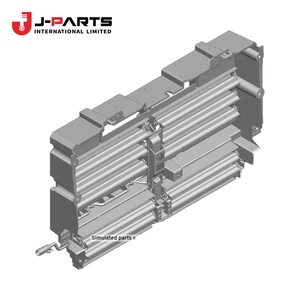 ชัตเตอร์, ฮ็อตแอร์, เครื่องยนต์ส่วนบนสำหรับโตโยต้า HIACE LH103 1993-1998 53735-95J03 - Product Image 5