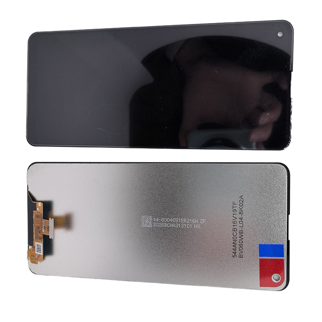 For Samsung for Galaxy A12 A125 A127F A07 A02S A12 A15 A14 A05 LCD Touch Display Screen for Replacement Repair Mobile Phone Lcds