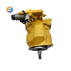 <b>Fan</b> <b>Motor</b> E345C E345C L E345B Excavator Hydraulic <b>Fan</b> Pump 259-0814 - Product Image 1