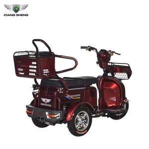Tricycles électriques à faible vitesse <span class=keywords><strong>pour</strong></span> personnes handicapées et <span class=keywords><strong>adultes</strong></span>, mini-<span class=keywords><strong>tricycle</strong></span>, cyclomoteur électrique en provenance de Chine - Product Image 2