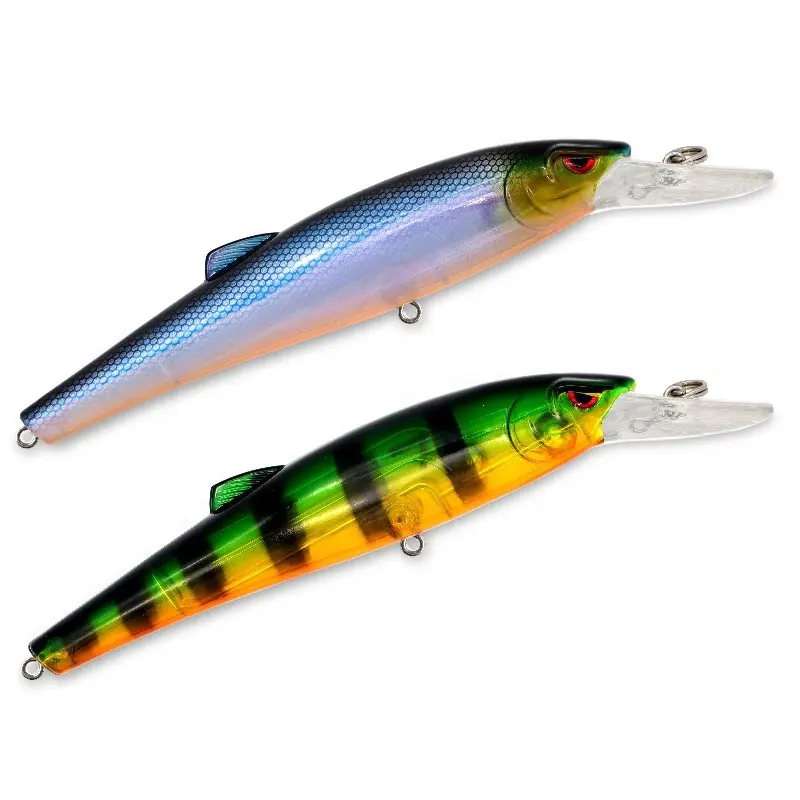 Big Strong Minnow Lure Fishing Equipment For the Production of Fishing Tackle