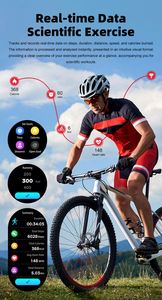 Nuevos auriculares 2 en 1, relojes de pulsera, pulsera BT Call Sport Fitness Tracker impermeable GT100 Pro, reloj inteligente redondo con auriculares - Product Image 4