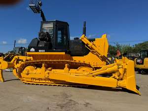 Nueva llegada usada excavadora Shantui SD22 SD13 SD16 SD32 hecho en China - Product Image 3