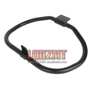 Autoroute Protection contre les chutes pare-chocs Cage moto moteur garde Crash Bar pour Harley Sportster XL <span class=keywords><strong>883</strong></span> 1200 883N XLH <span class=keywords><strong>XR</strong></span> 1000 1984-03 - Product Image 4