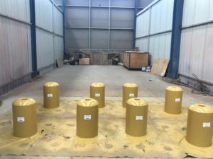 รองเท้าลอย30 "แทงซีเมนต์ปลอกคอลอยน้ำผู้ผลิต - Product Image 4