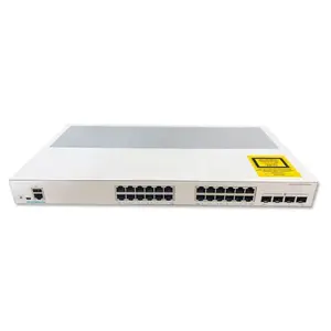 24x10/100イーサネットポートスイッチC1000FE-24T-4G-Lエンタープライズスイッチ