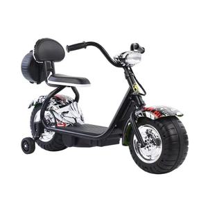 Scooter de 12V para Niños en Oferta, Directo de Fábrica, Mini Auto de Juguete con Asiento, Material Plástico, Motocicleta Infantil QK-306 El - Product Image 5