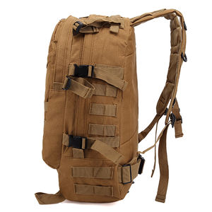 Sac à dos tactique Molle en matériau imperméable haute densité Lupu pour la randonnée et le trekking en plein air, fabriqué en usine - Product Image 2